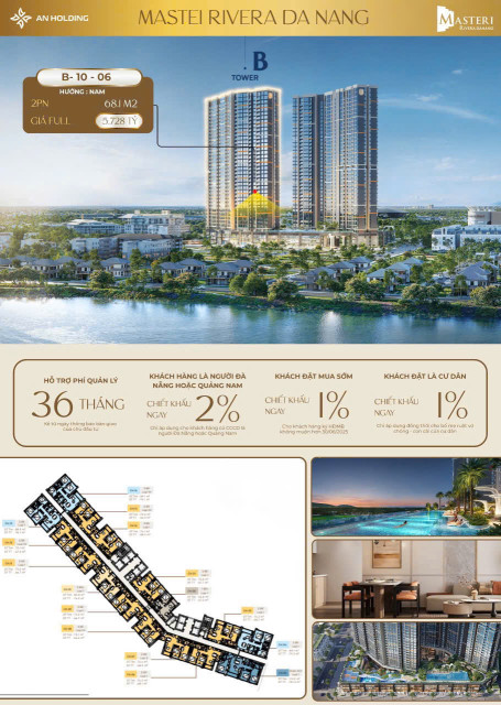 ƯU ĐÃI ĐẶC BIỆT DÀNH RIÊNG CHO KHÁCH HÀNG ĐÀ NẴNG & QUẢNG NAM Chiết khấu 3%