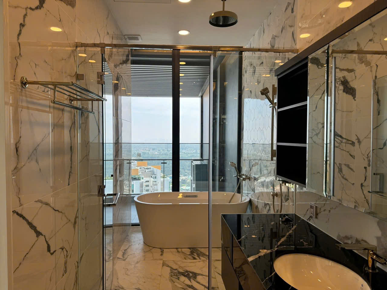 BDS  HVL CHO THUÊ PENHOUSE LUMIERE RIVERSIDE THẢO ĐIỀN