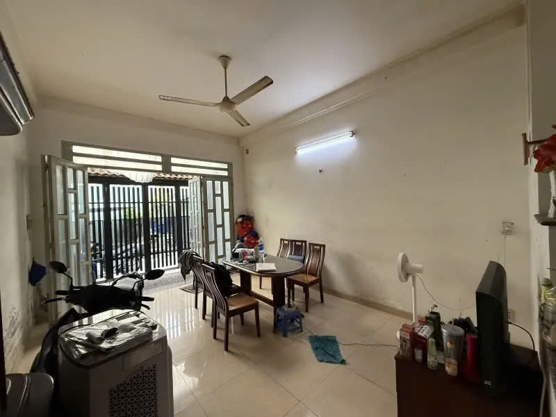 Hiếm! Nhà 100m² – 2 mặt tiền Kênh Tân Hóa – Lương Đắc Bằng – ở & kinh doanh lý tưởng