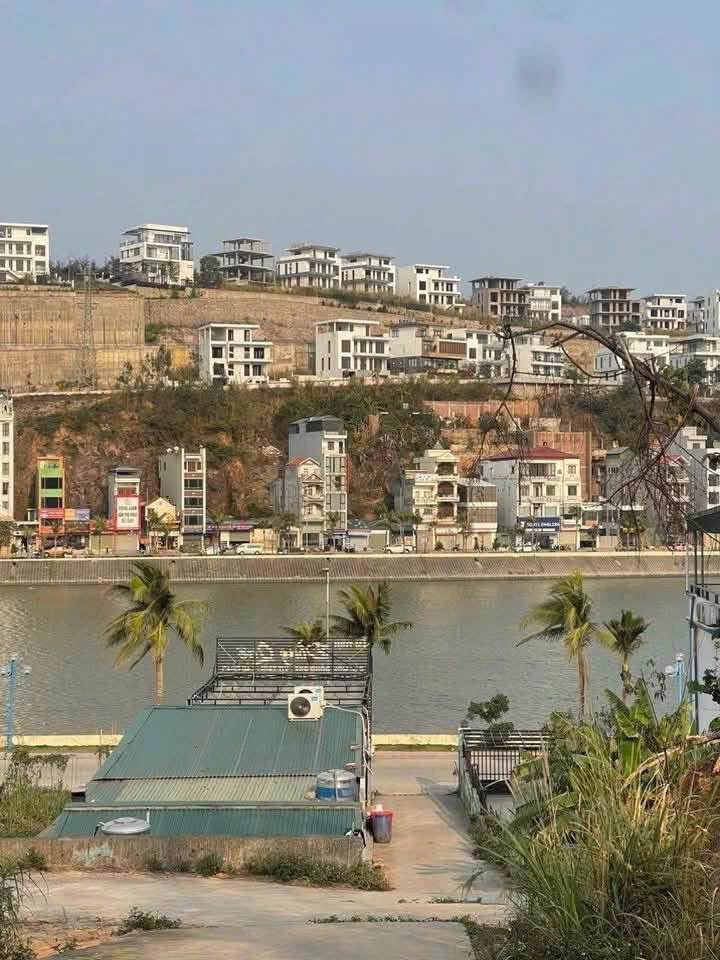 BÁN ĐẤT SIÊU ĐẸP TUYẾN 2 ĐƯỜNG HÙNG THẮNG VIEW HỒ HÙNG THẮNG