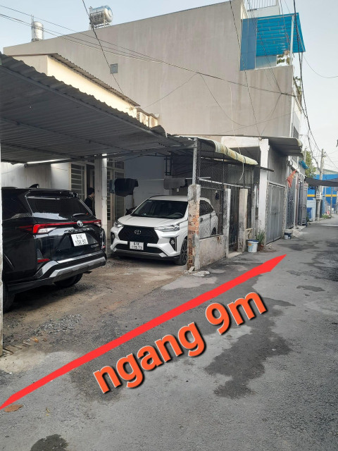 🔥Chủ Ngộp hạ giá bán gấp lô đất trống và nhà cấp 4 đang cho thuê 5tr ngang 9m khu 3 Phú Hoà đường oto còn (💰2,75tỷ)