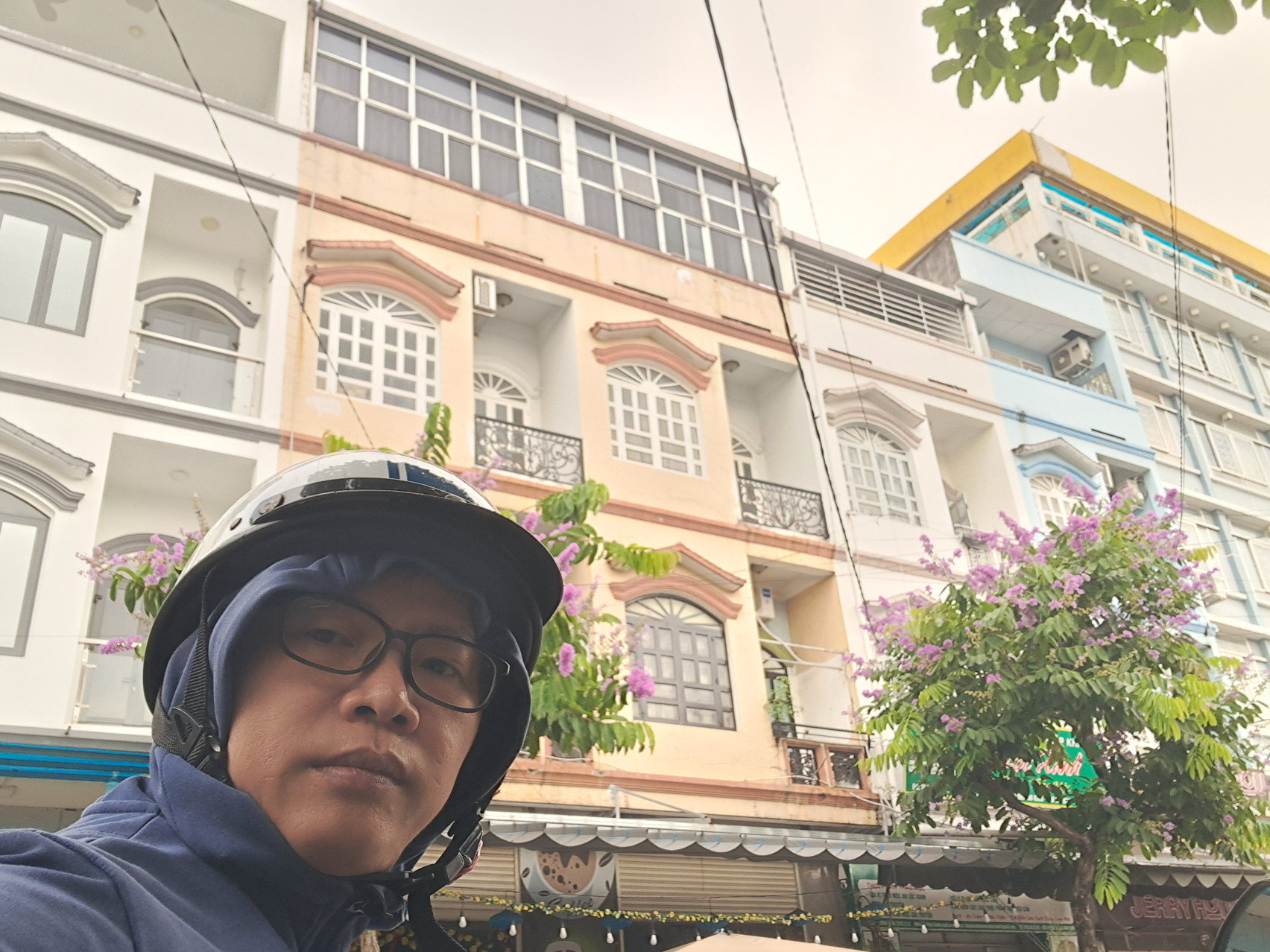 NHÀ MTKD SONG HÀNH - TÂN HƯNG THUẬN Q12 - 4 TẦNG - 4X13 - ĐƯỜNG 18M - 8.X TỶ