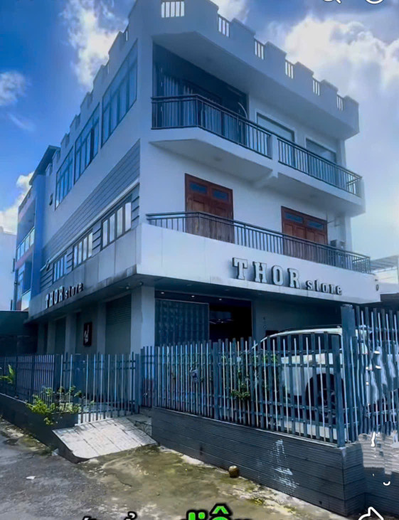 Bán nhà mặt tiền đường số 8, linh xuân - 200m2 - giá 19.8 tỷ TL MẠNH