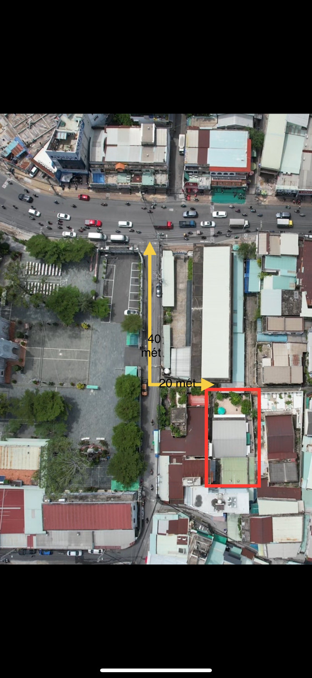Bán nhà và đất dt ~300m2 tại phường Linh Chiểu, tp Thủ Đức