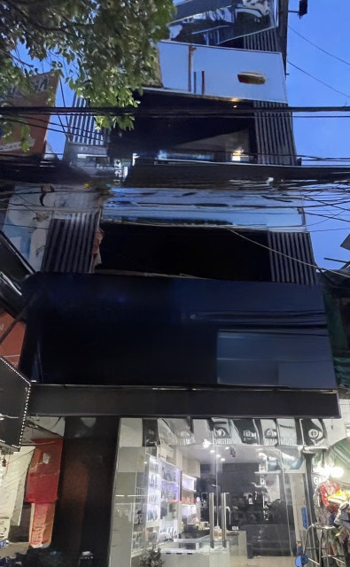 CHO THUÊ NHÀ 4 Tầng vị trí đắc địa - Thuận tiện kinh doanh
