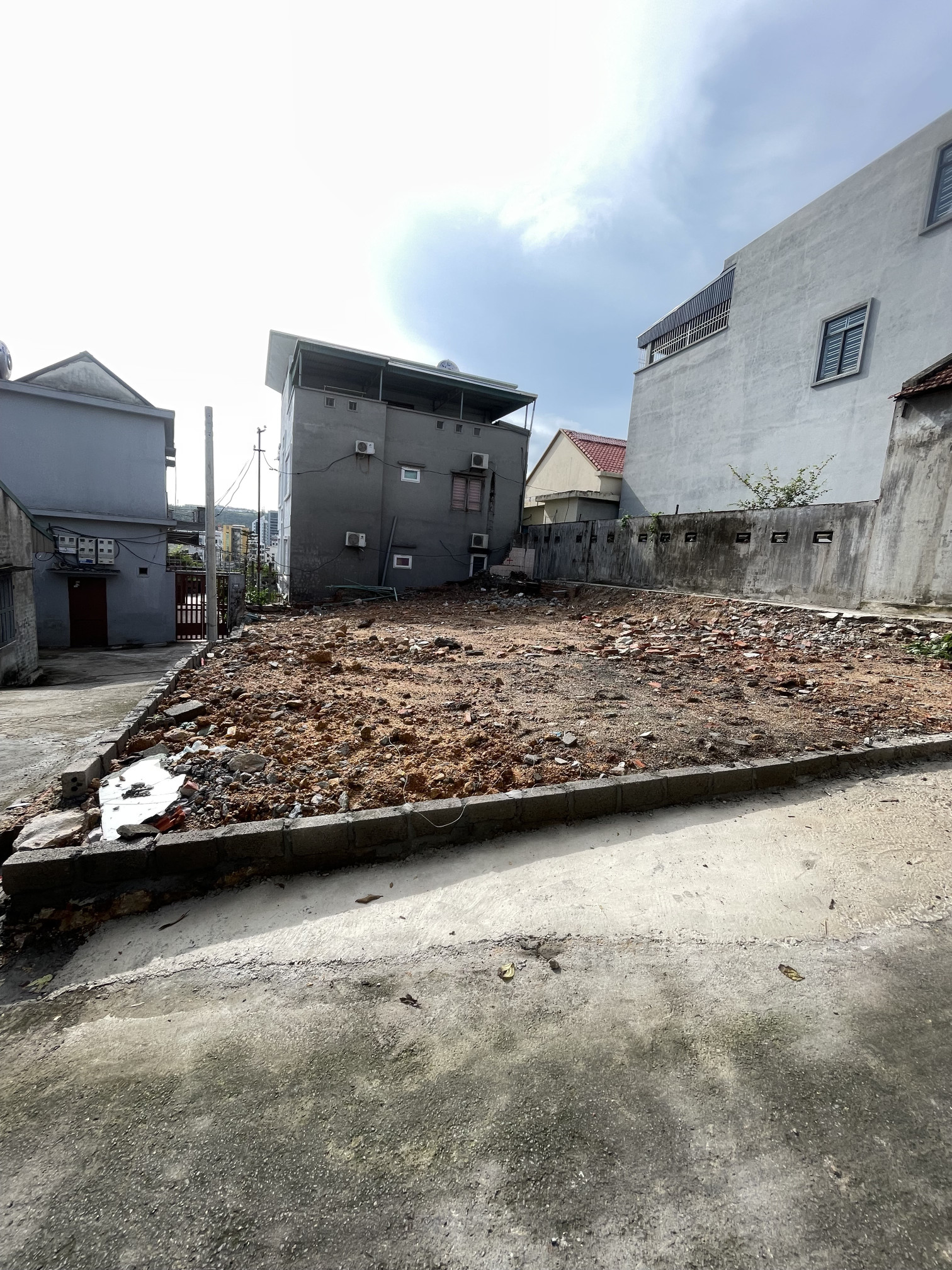 BÁN ĐẤT GẦN BỆNH VIỆN TỈNH QUẢNG NINH