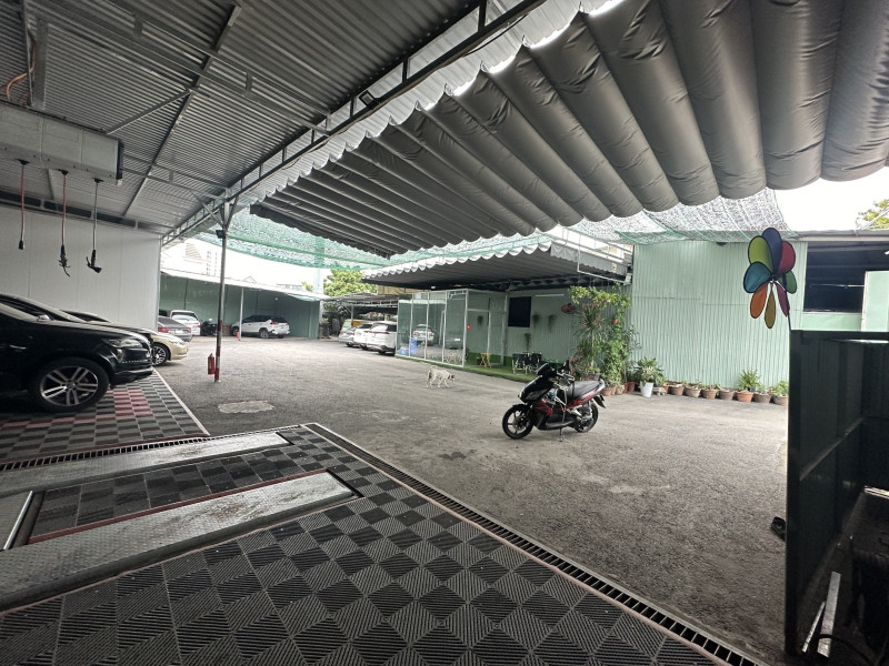 Bán đất đường Linh Đông, thủ đức - 1300m2 - giá 35 tỷ TL