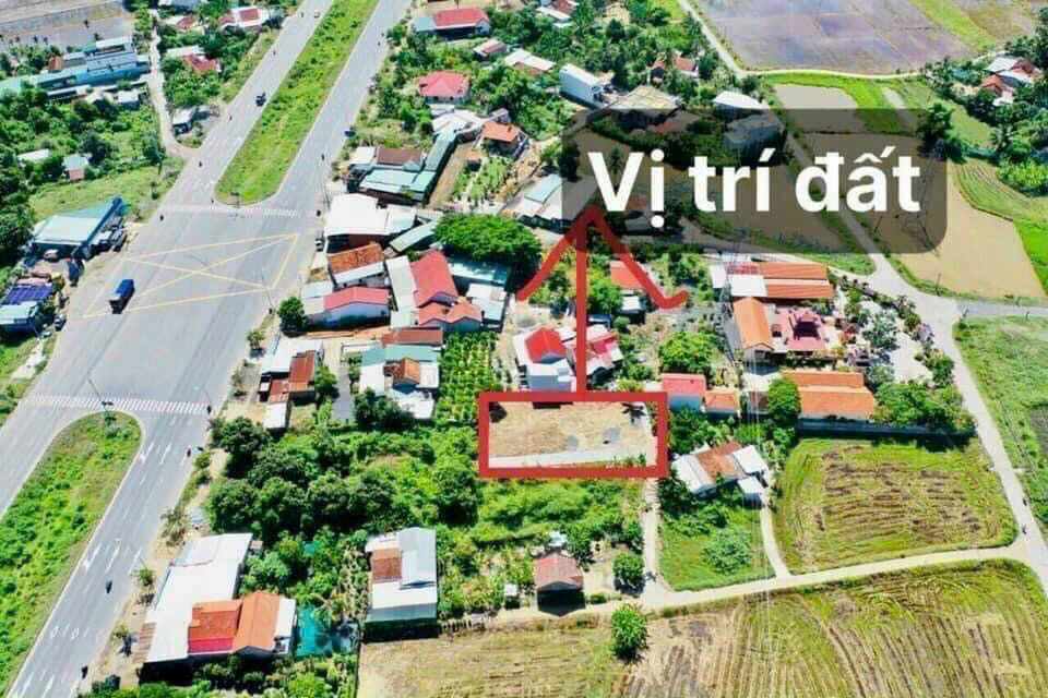 Bán nhanh 3 lô Diên An ,Diên Khánh ,chi cách 1 lô đất trước mặt là đường Võ Nguyên Giáp .