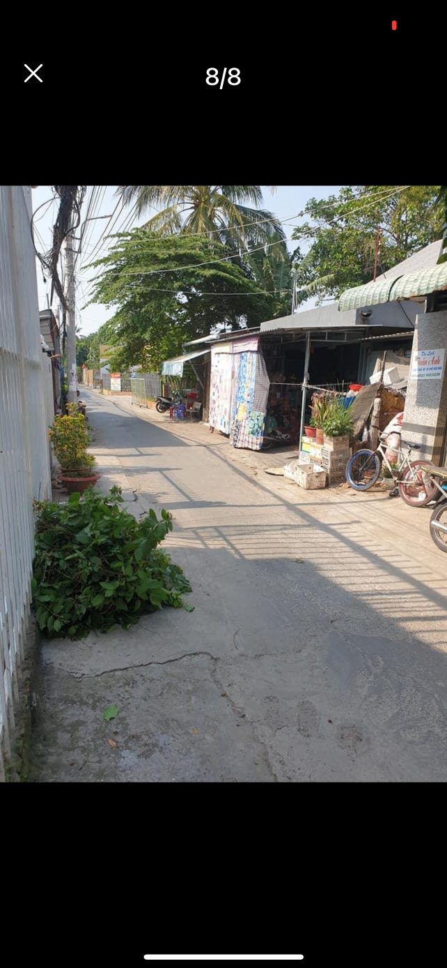 Cần bán gấp đất chính chủ đường Bùi văn danh
