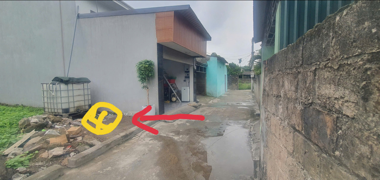 Cần bán căn thổ cư nhỏ xinh 60m2, tại Bào Cừu - Thanh Châu - Phủ Lý - Xây nhà ở đẹp luôn