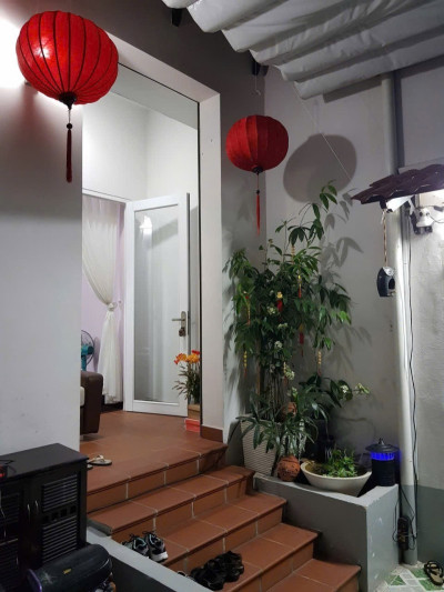 MẶT TIỀN KPL KINH DOANH KDC PHÚ HOÀ 2 MỞ VĂN PHÒNG 170m2 TÁCH LÀM 2 SỔ CHỦ CẦN BÁN VỀ QUÊ, TẶNG FULL NỘI THẤT.