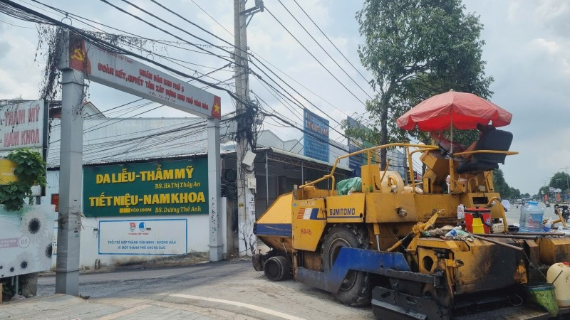 + NHÀ CẤP 4 NGANG 4.5M – GIÁ CHỈ 3 TỶ 450 – PHẠM NGỌC THẠCH, HIỆP THÀNH – TDM