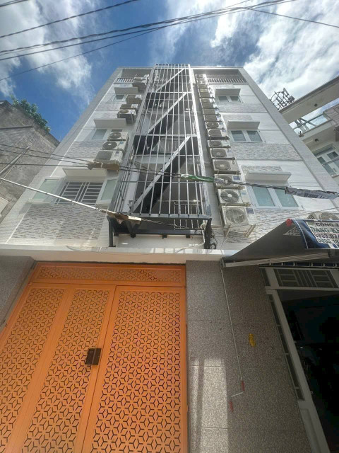 Bán căn hộ dịch vụ cao cấp 94/5 Trần Hưng Đạo, TSN, Tân Phú, khai thác 160 phòng, giá 22.5t TL