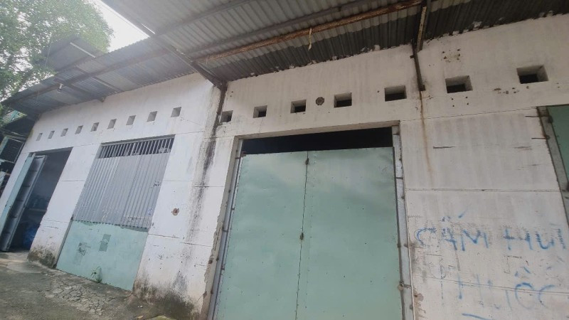 NHÀ KHO NGANG KHỦNG 9M – PHÚ HÒA, TP. THỦ DẦU MỘT – CHỈ CÁCH TRƯỜNG PHÚ HÒA 3 CHỈ 200M