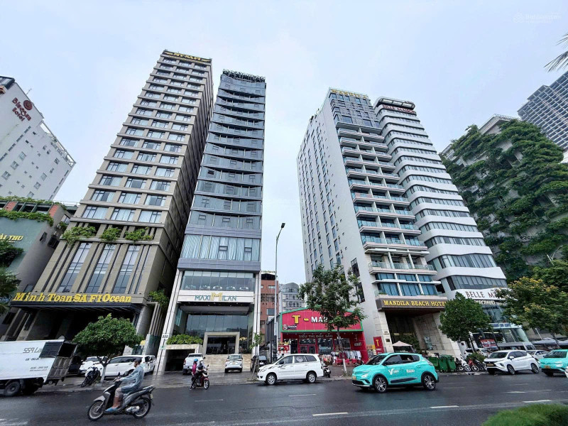 Bán khách Sạn VIP Biển Đà Nẵng, pháp lý chuẩn Võ Nguyên Giáp, Phước Mỹ, Sơn Trà, Đà Nẵng
