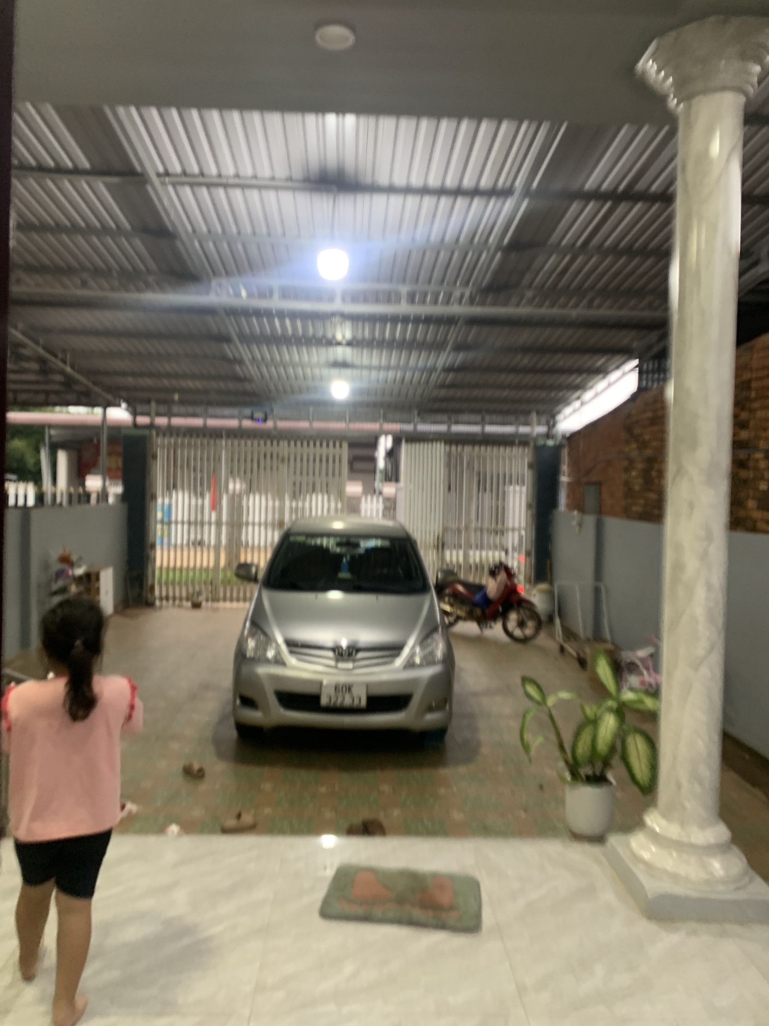 Bán nhà tâm huyết