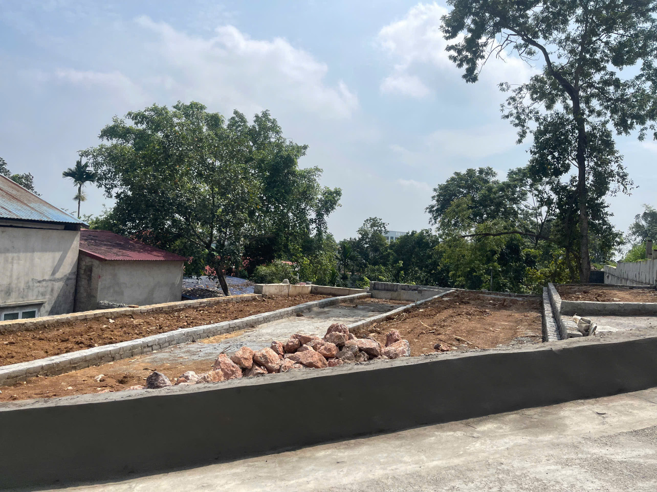 Đất thị trấn Đại Nghĩa