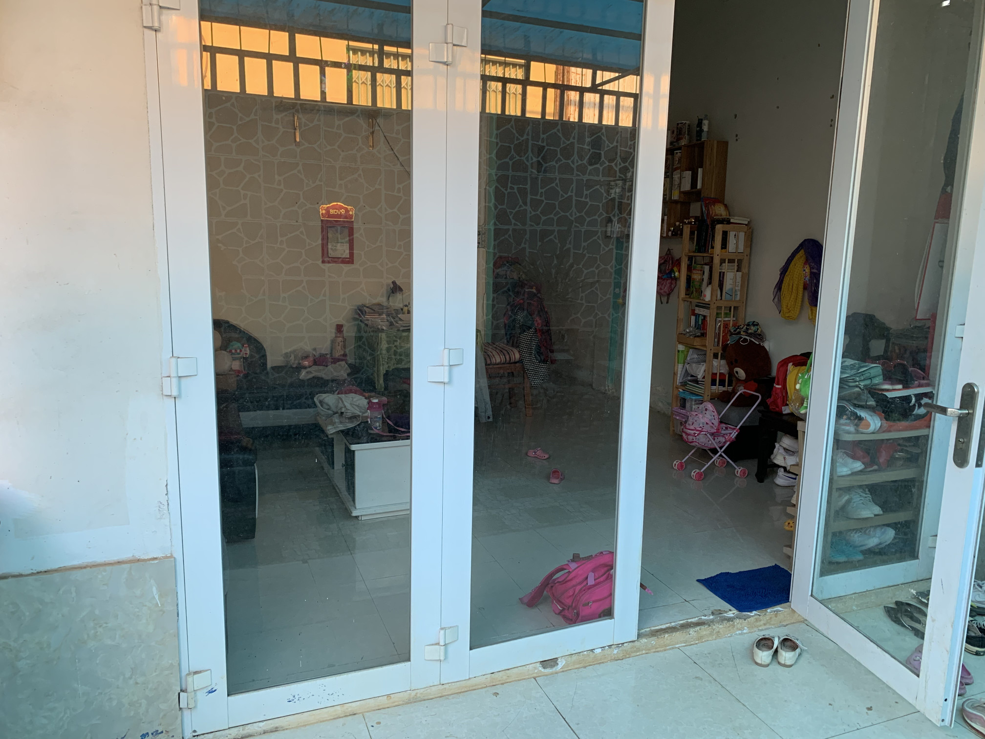 Bán đất tặng nhà cấp 4. Hẻm 47 Nay Der. Hẻm 8m.