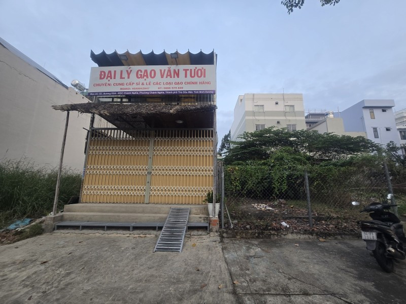 🕹 Vị trí  Số 81 Đường D3A KDC Chánh Nghĩa,Phường Chánh Nghĩa,Thủ Dầu Một -  Bình Dương 🌴
