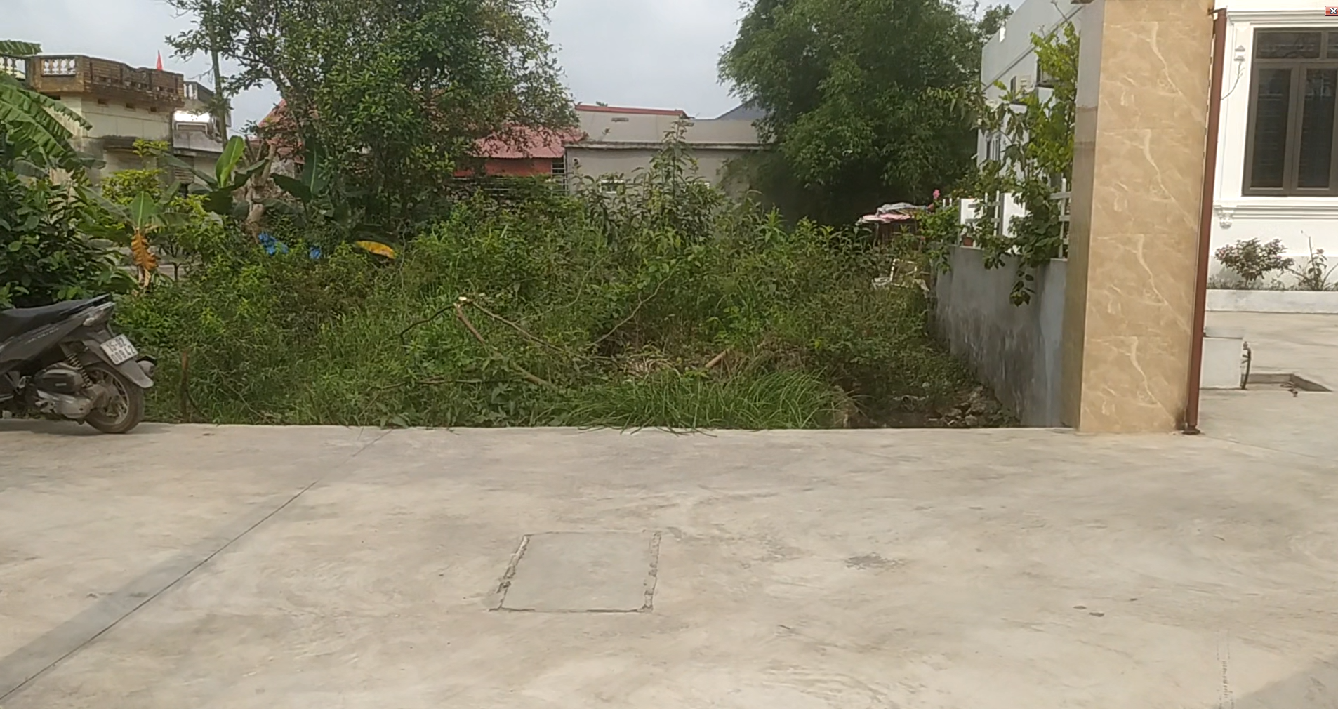 Cần bán lô đất 180m2 tại Bắc Sơn, An Dương, Hải Phòng