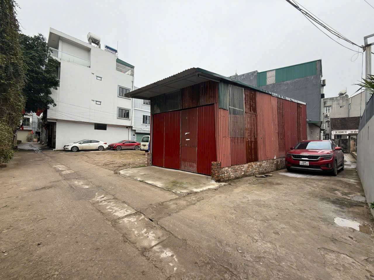 Bán đất Thư Lâm - Lương Quy 50,8m2 giá 3.7 tỷ ô tô vào full thổ cư