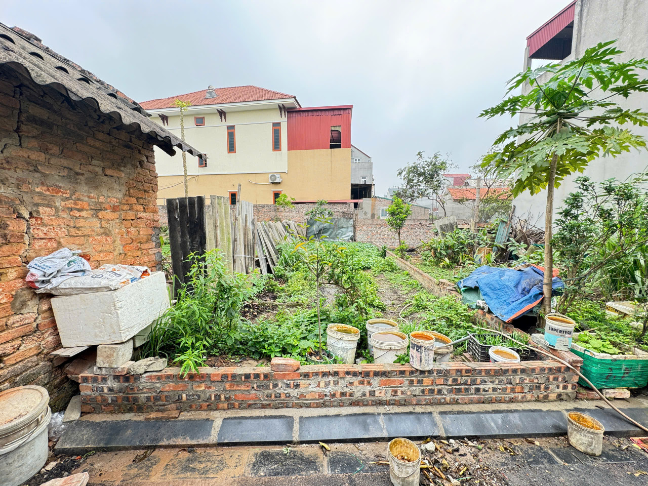Bán đất Phúc Thịnh - thôn Đồng 43.6m full thổ cư giá chỉ 3,x tỷ