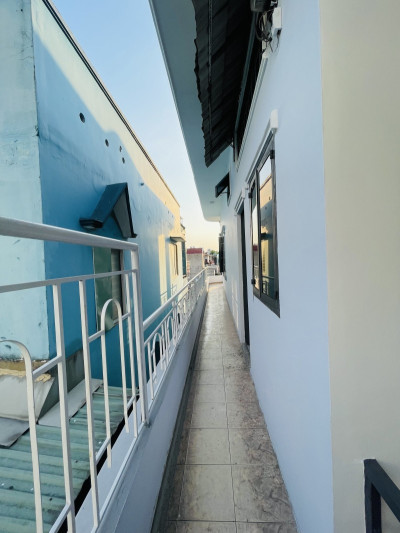 🔥MẶT TIỀN ĐƯỜNG KINH DOANH SẦM UẤT🔥 100M2 (5x20)🔥 CÓ DÃY NHÀ TRỌ MỚI XÂY🔥 HOÀN CÔNG ĐỦ🔥