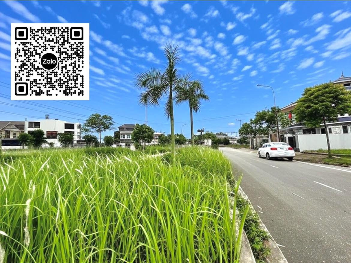 BÁN LÔ BIỆT THỰ VUÔNG VẮN – GIÁ SỐC TẠI PHÚ ĐẠI CÁT