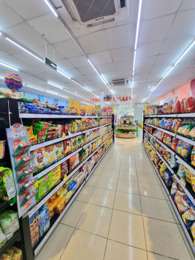 MẶT TIỀN KINH DOANH ĐỈNH – BỀ NGANG HƠN 8M – NỞ HẬU TÀI LỘC – THU NHẬP GẦN 400TR/NĂM.