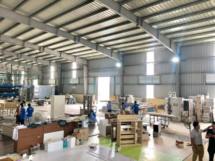 🏭 BÁN NHÀ XƯỞNG SIÊU LỚN - SIÊU RẺ – TP. DĨ AN