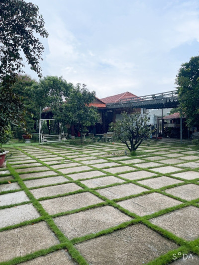 🏡 BÁN NHÀ VƯỜN TRONG LÒNG TP. DĨ AN – KHÔNG GIAN XANH, SỐNG AN NHIÊN GIỮA PHỐ THỊ.