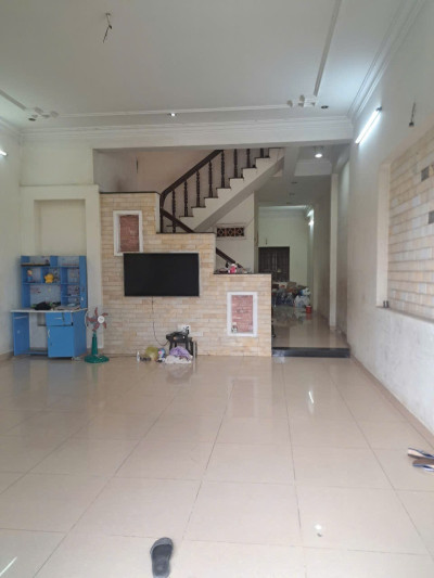 🚘 Nhà mặt tiền đường Thống Nhất ( KP.Hiệp Thắng), P.Bình Thắng, TP.Dĩ An- Bình Dương