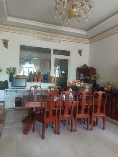 🔥🔥🔥BIỆT THỰ MẶT TIỀN - CÓ SẴN NHÀ XƯỞNG - XE CONTENNER RA VÔ - NGAY SÁT SÀI GÒN - 3222M - CHỈ 75 TỶ.🔥🔥🔥