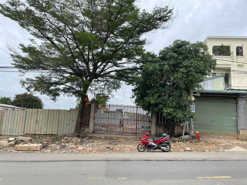 📢 BÁN LÔ ĐẤT MẶT TIỀN NGUYỄN THỊ TƯƠI – TÂN BÌNH, DĨ AN 📢
