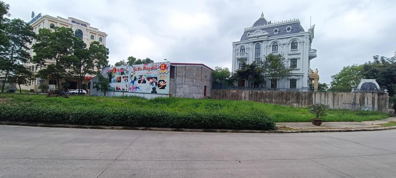 ĐẤT BIỆT THỰ GẦN BIỂN BÃI CHÁY