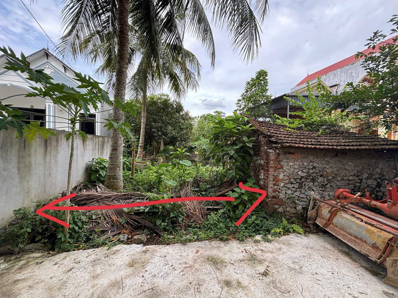 360 TRIỆU CÓ NGAY 369M ĐẤT Ở TẠI CẨM PHONG, CẨM THỦY