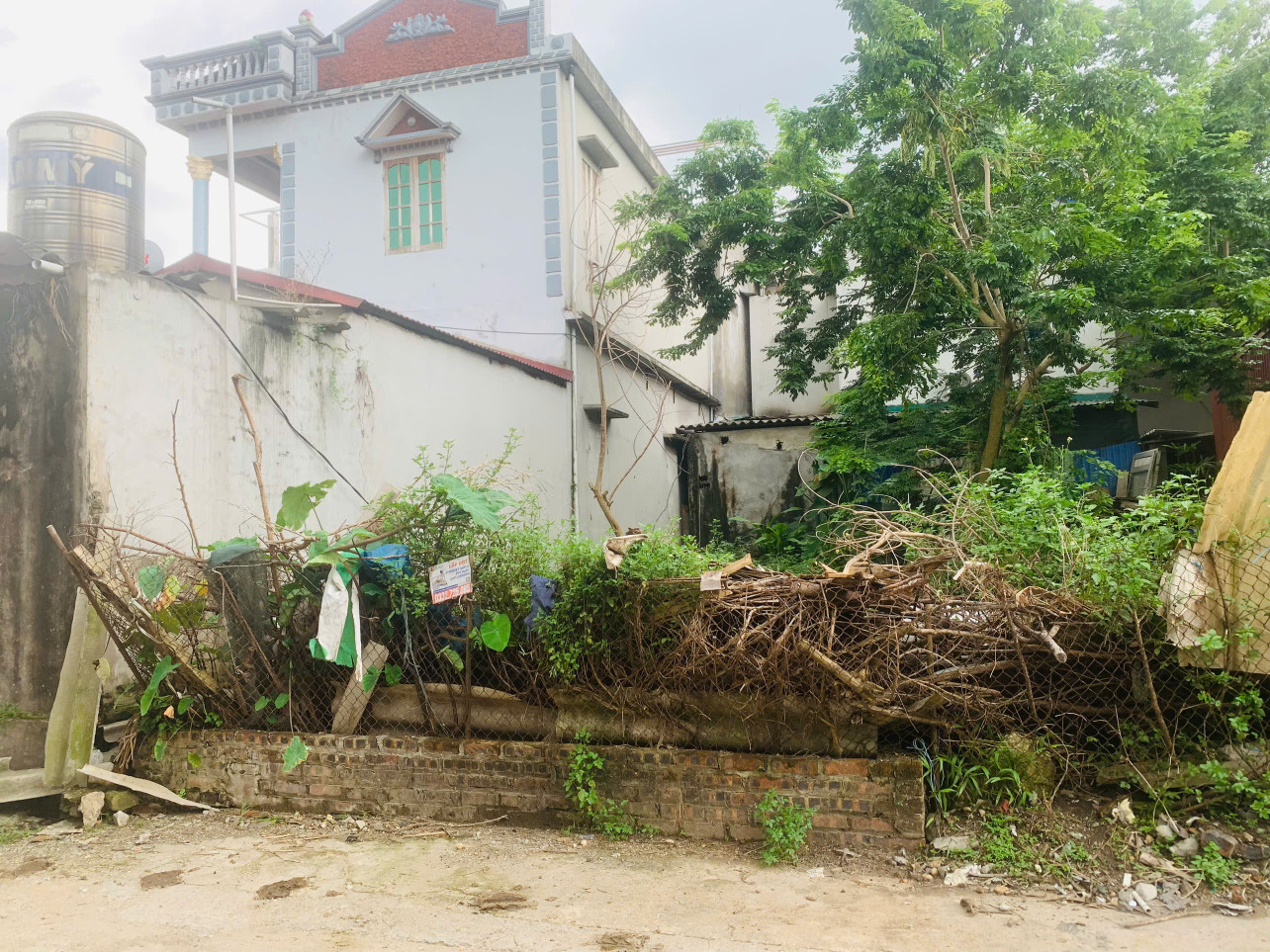 Bán đất Đường Nhạn Xuận Nộn, nay thuộc Thư Lâm, đường ô tô tránh giá chỉ 3.x tỷ full thổ cư 56m2