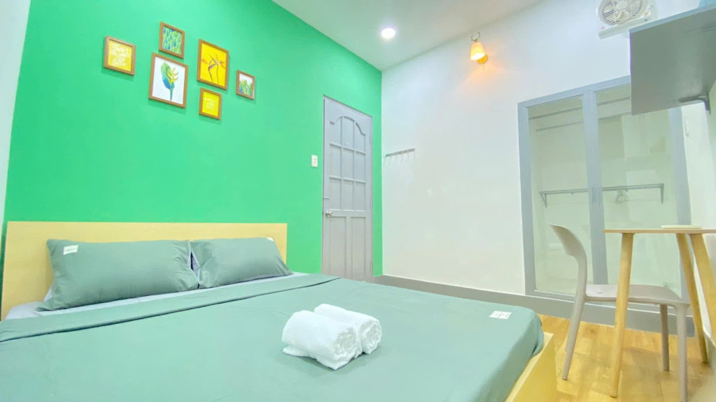 cho thuê nhà gần Hồ Con Rùa