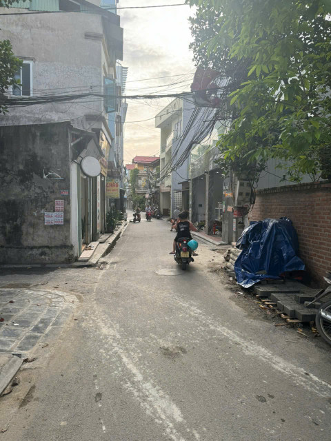 Bán đất xóm Nhồi Cổ Loa 80m2 đường ô tô vào tận đất giá chỉ 60tr.m2 có TL