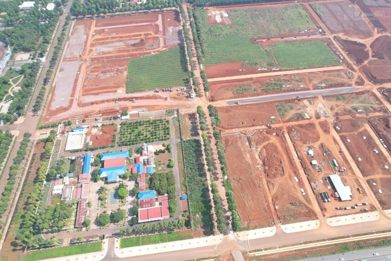 Đất Nền Khu Dân Cư Dầu Giây tại Huyện Thống Nhất