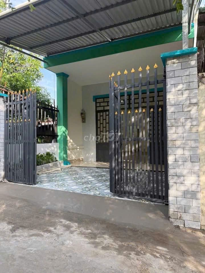 Cần tiền kinh doanh cần bán nhà tương bình hiêp đường oto chỉ 1ti890