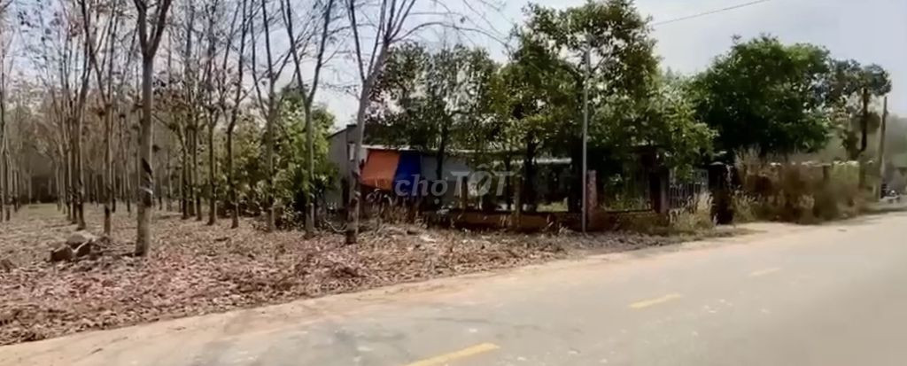 BÁN ĐẤT HAI MẶT TIỀN TÂN THÀNH 43 - gần TTHC BẮC TÂN UYÊN