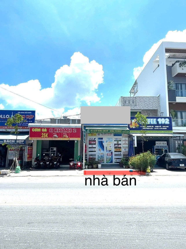 8. Bán Nhà Mặt Tiển Hoàng Quốc Việt .