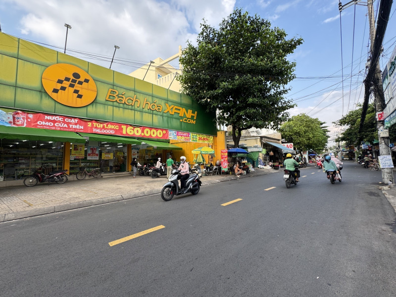 BÁN NHÀ MẶT TIỀN ĐƯỜNG SỐ 9, LINH TÂY - 150m2 - GIÁ 15 TỶ TL