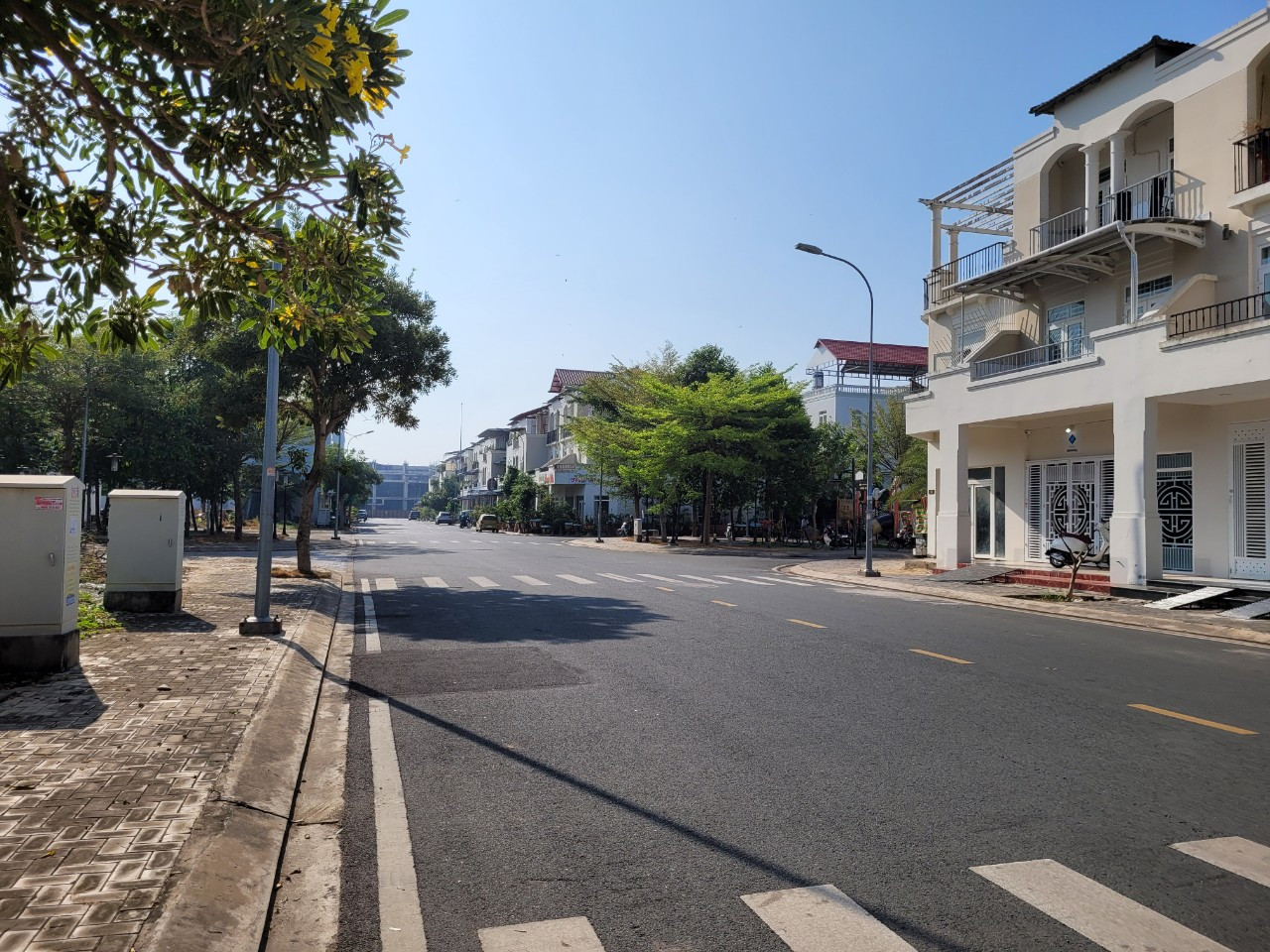 Bán Nhà Vị trí đẹp Đường số 5 Tây Sông Hậu, Long Xuyên An Giang