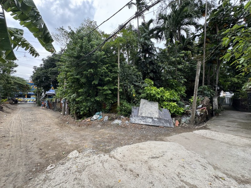 BÁN LÔ ĐẤT MẶT TIỀN KHA VẠN CÂN, LINH ĐÔNG THỦ ĐỨC, 627M2, NGANG 18.5 MÉT, 70 TỶ.