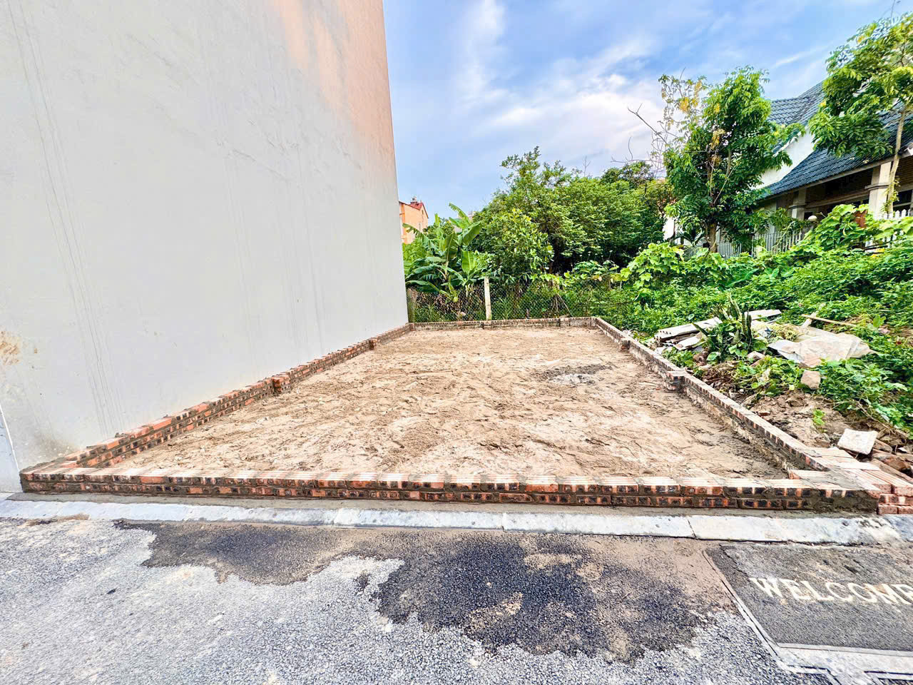 Bán 47m2 đất Lương Nỗ Tiên Dương Đông Anh (xã Phúc Thịnh Hà Nội)