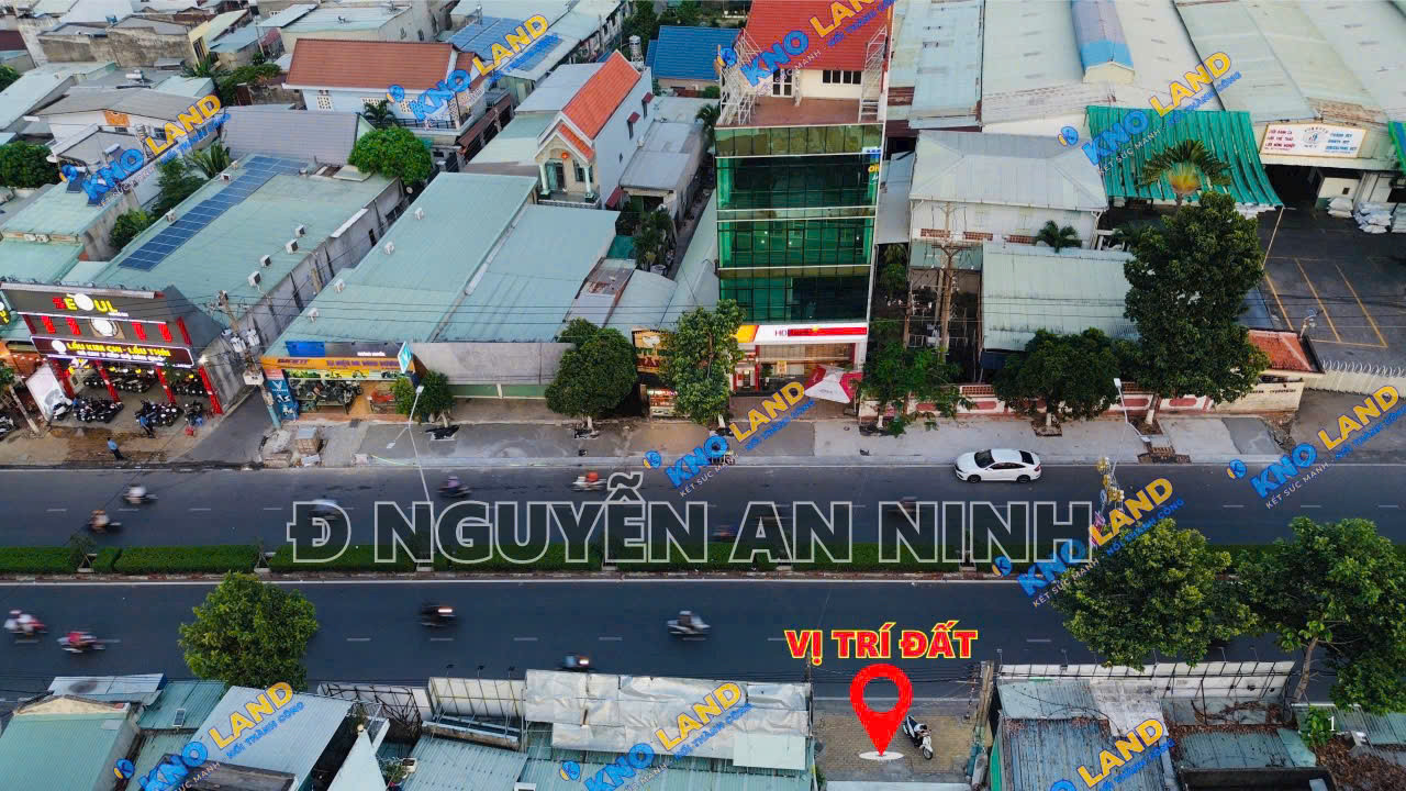 BDS HVL ❌Siêu VIP - Tòa Văn Phòng Mặt tiền Nguyễn An Ninh Đối diện Ngân Hàng HDbank Dĩ An