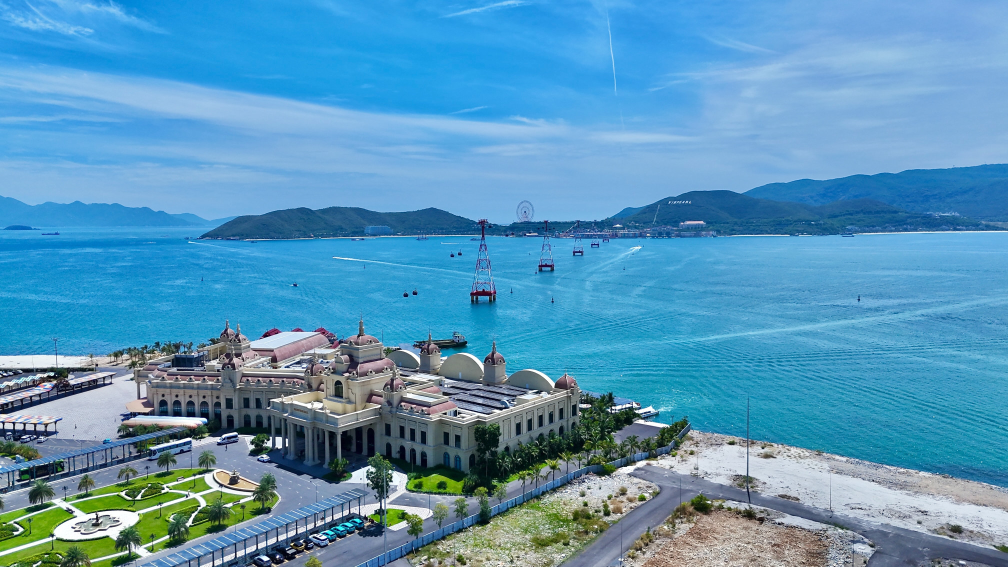 DỰ ÁN VIN PHÚ QUÝ VIEW BIỂN CỦA TẬP ĐOÀN VINGROUP TẠI KHÁNH HOÀ