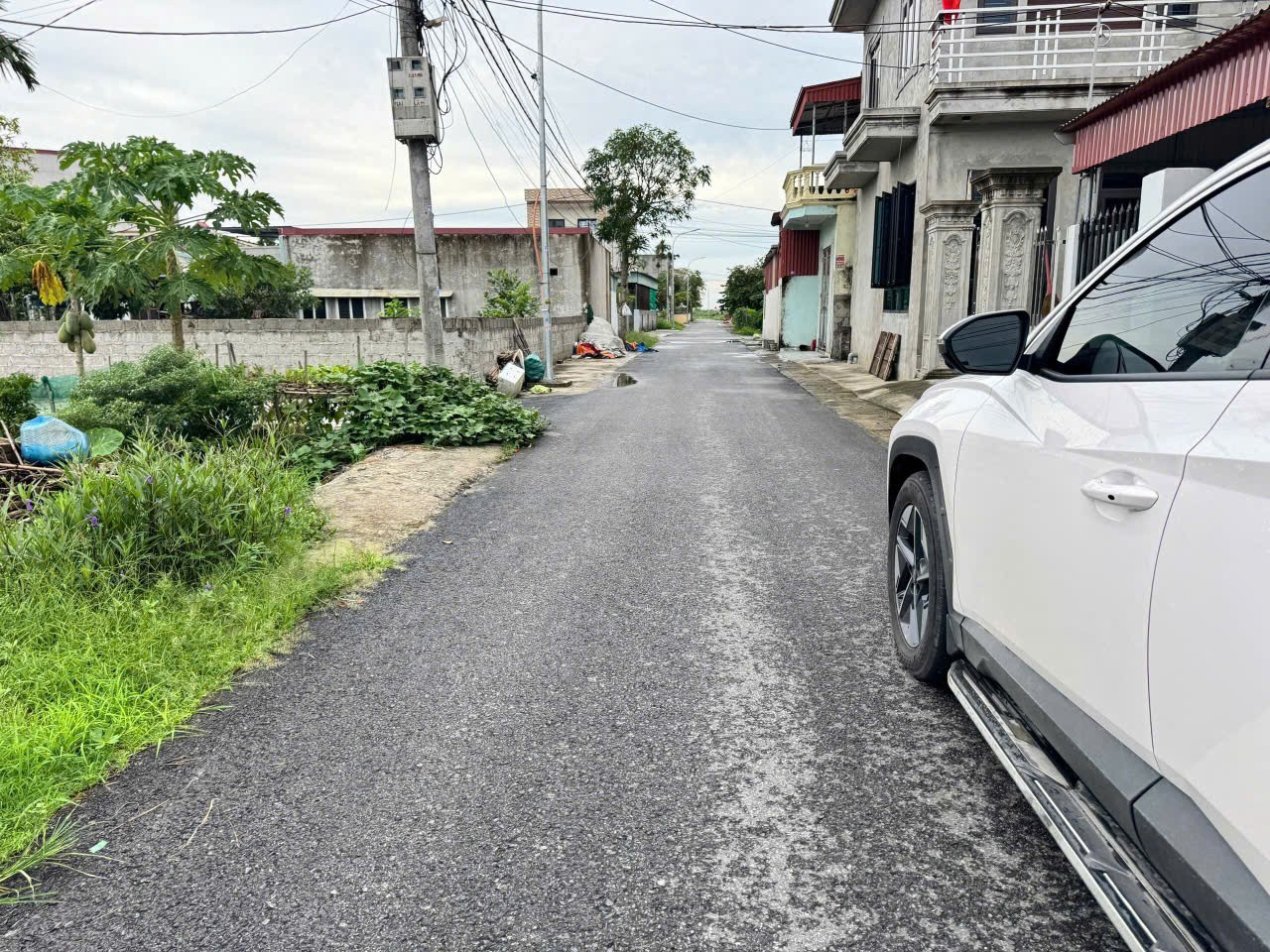 ĐẤT ĐẸP – GIÁ TỐT  – CHÍNH CHỦ CẦN BÁN LÔ ĐẤT Mặt Đường Thôn Trung 7m Xã An Thái, An Lão, Hải Phòng.
